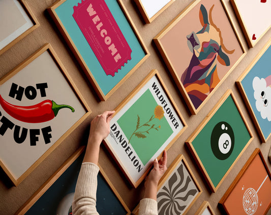 Unique Mother’s Day Art Gifts: Thoughtful Prints She’ll Love