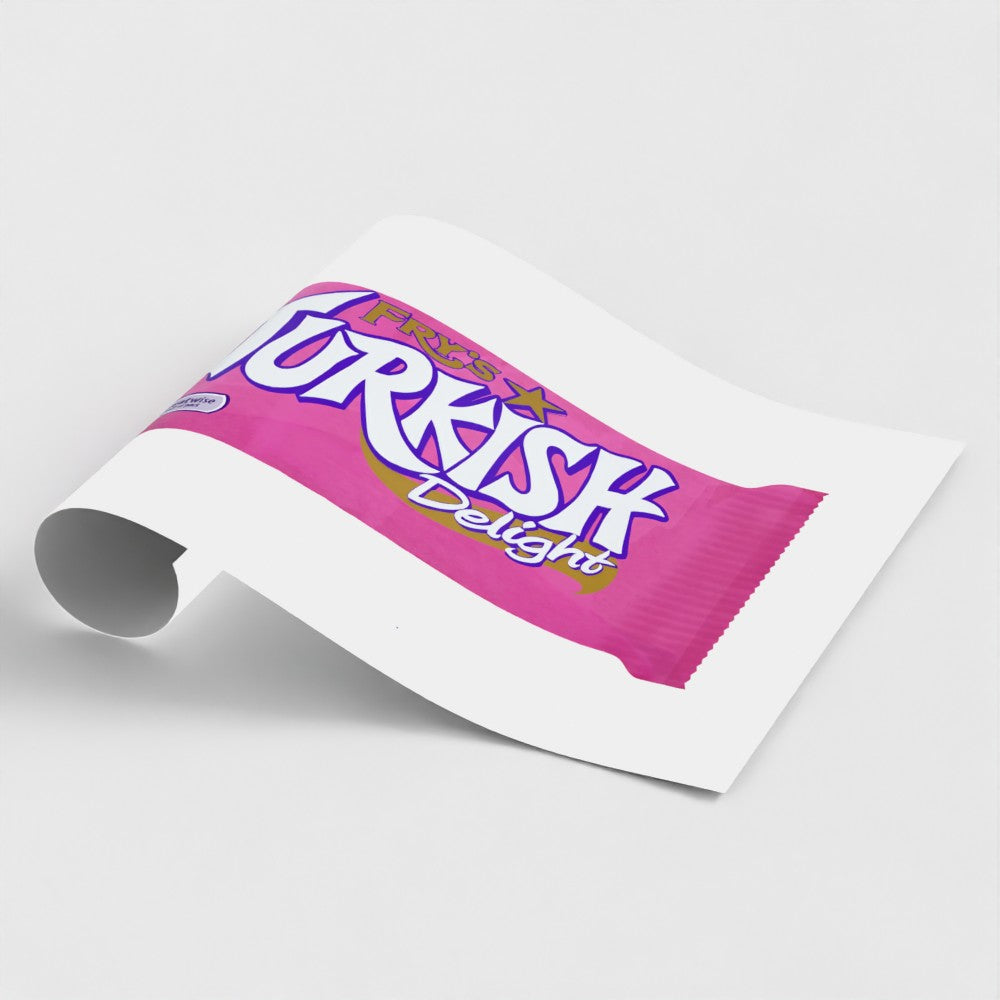 'Turkish Delight' Art Print