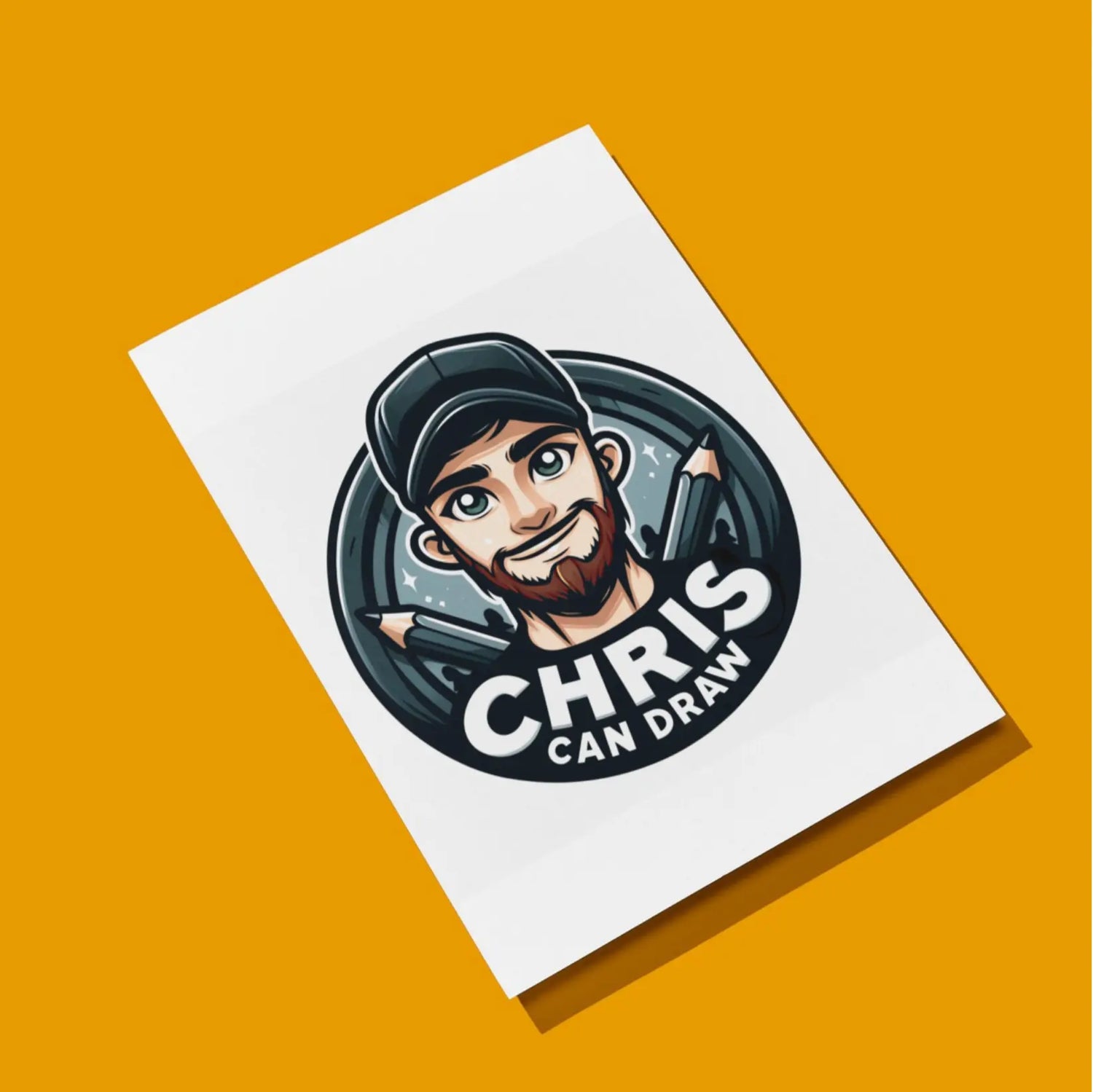 Chris Can Draw eGift Card - Chris Can Draw