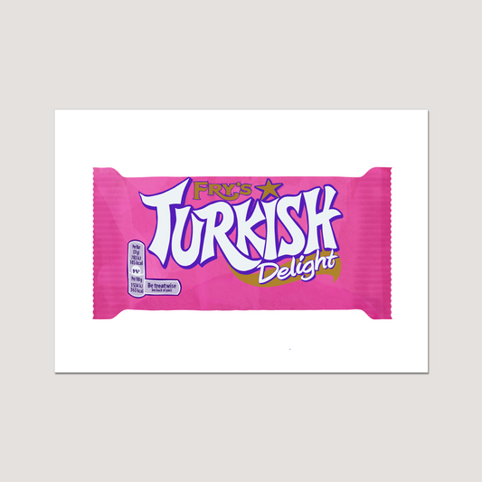 'Turkish Delight' Art Print