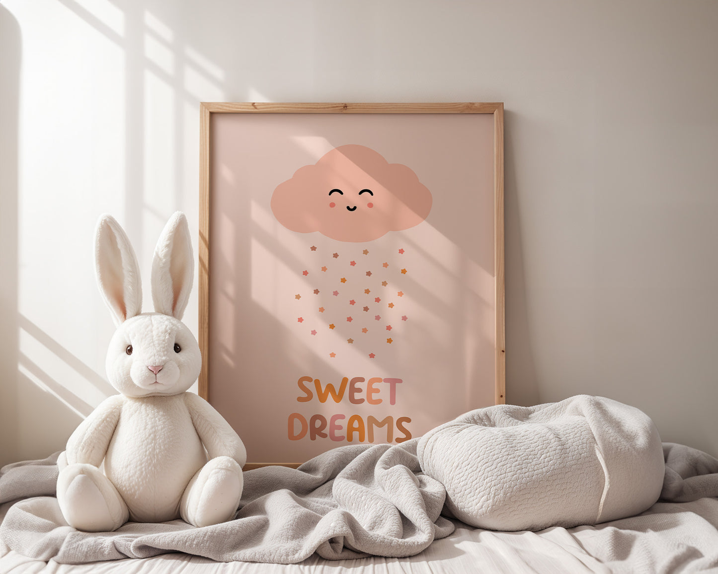 'Sweet Dreams' Art Print